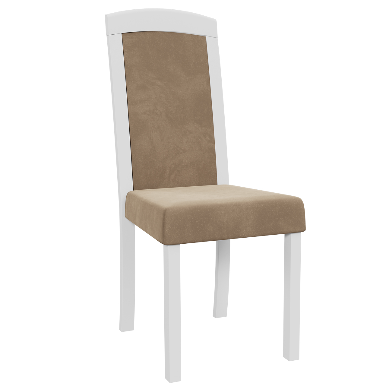 Krzesło ROMA 7 biały / 21B