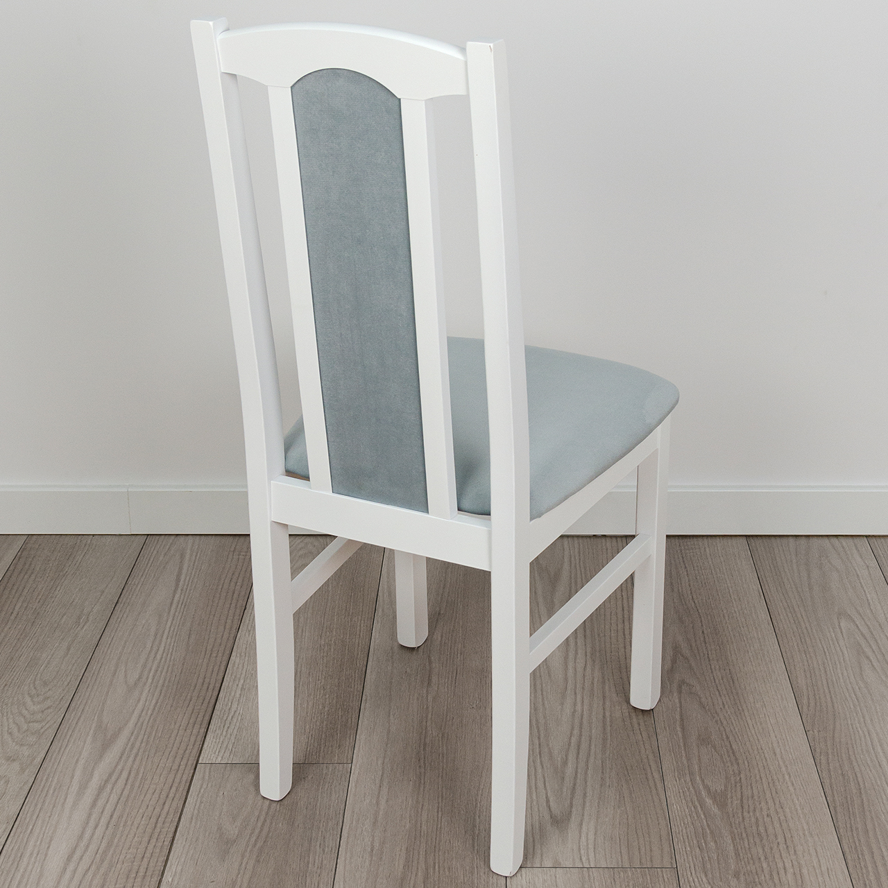 Nowoczesne białe krzesło DK7 (16x) WYPRZEDAŻ