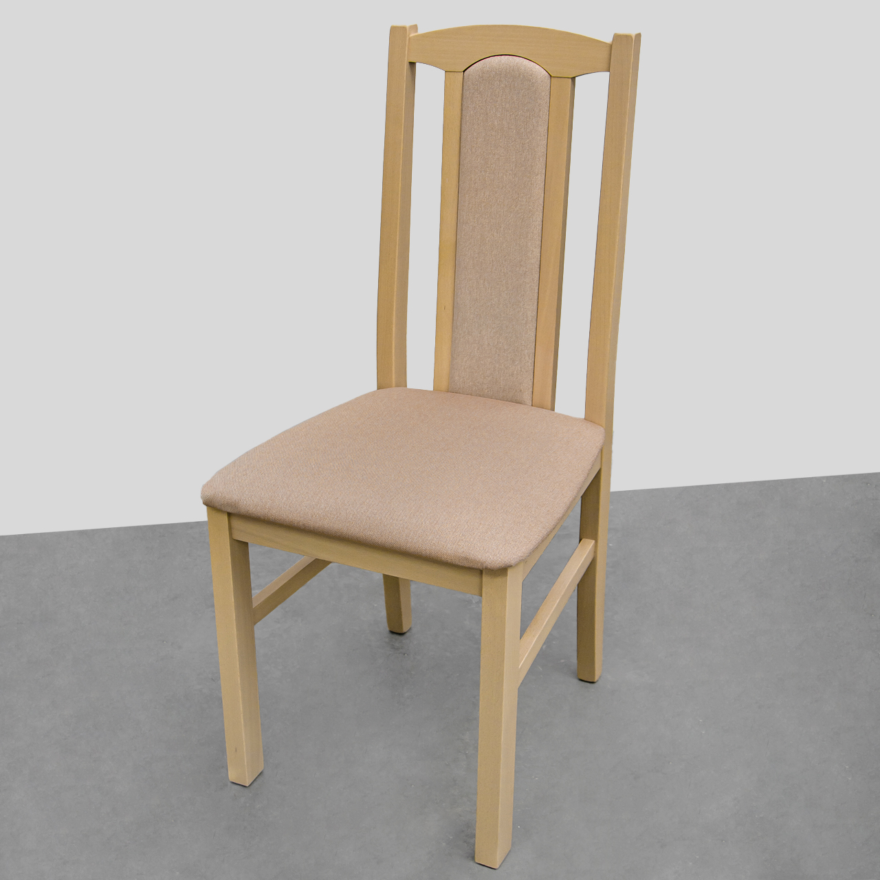 Modne krzesło DK7 sonoma (14) WYPRZEDAŻ