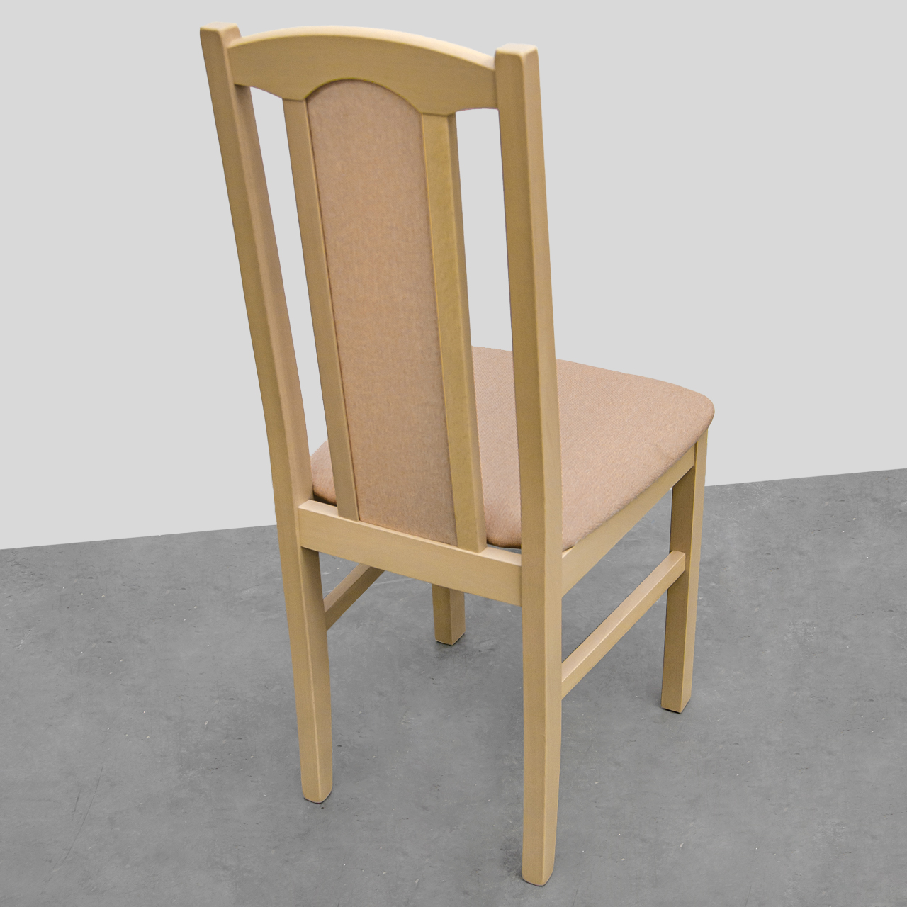 Modne krzesło DK7 sonoma (14) WYPRZEDAŻ