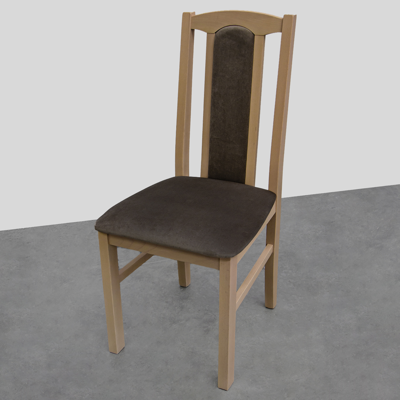 Tanie krzesło kuchenne DK7 sonoma (19) WYPRZEDAŻ