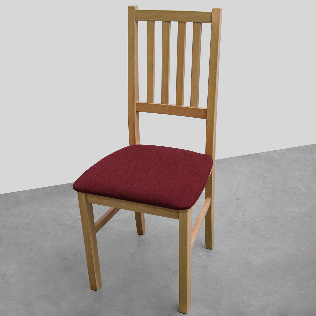 Krzesło tapicerowane DK13 grandson (9) WYPRZEDAŻ