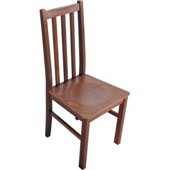 Krzesło BOS 10D orzech
