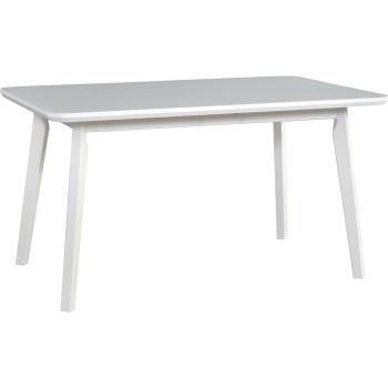 Stół OSLO 8 90x160/200 biały MDF