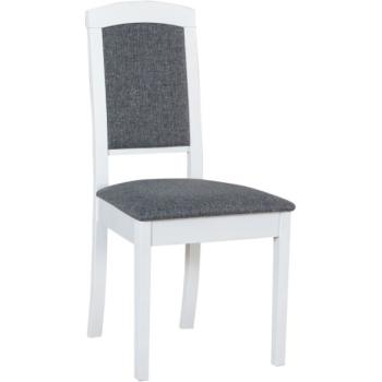 Krzesło ROMA 14 biały / 8B 