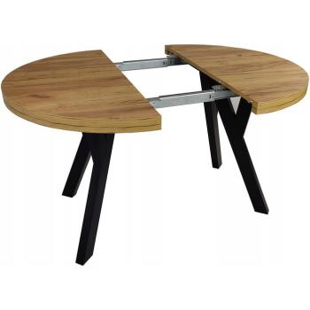 Stol-okragly-MK3-LOFT-dab-craft-rozkladany-100-150-EAN-GTIN-2554771189-gg