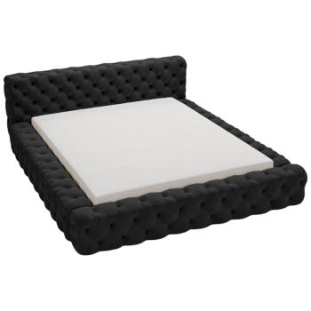 Łóżko tapicerowane NOIA 120x200 magic velvet 2219