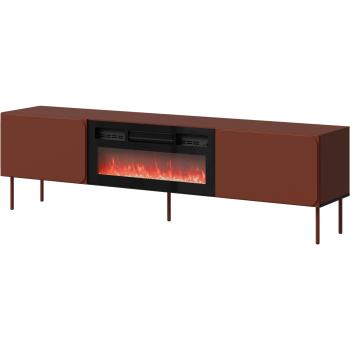 cama-rafael-rtv-200-ef-k-vincent-red-tuscan