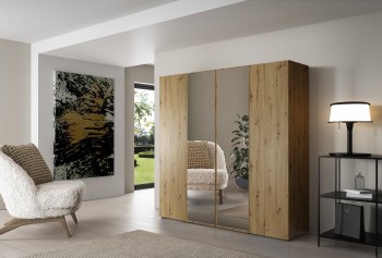 dk-meble-szafa-cabo-2l-200-artisan-dwa-lustra-3