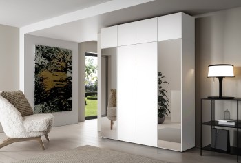 dk-meble-szafa-cabo-2l-200-biały-dwa-lustra-3