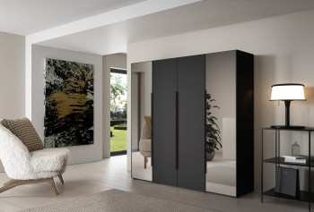 dk-meble-szafa-cabo-2l-200-czarny-dwa-lustra-2