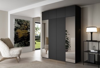 dk-meble-szafa-cabo-2l-200-czarny-dwa-lustra-3