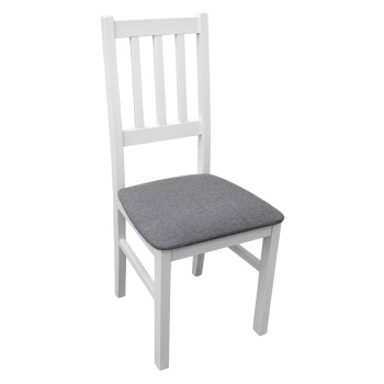 Krzesło BOS 4 biały / 1B