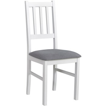 Krzesło BOS 4 biały / 28B
