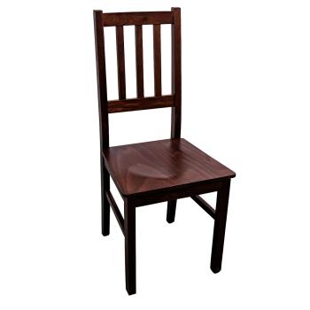Krzesło BOS 4D orzech