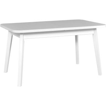 Stół OSLO 6 80x140/180 biały laminat
