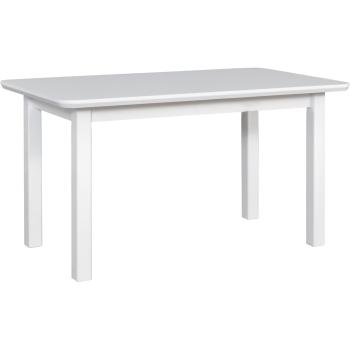Stół WENUS 2 XL 80x140/180 biała okleina dębowa