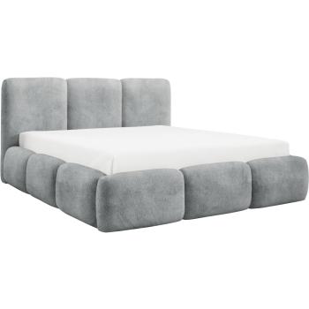 Łóżko tapicerowane BLASE 200x200 coral 75
