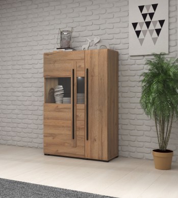 Komoda TULSA TU42 dąb grandson