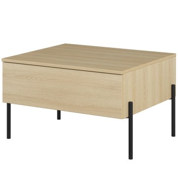 Stolik kawowy DORE 98 dąb lindberg