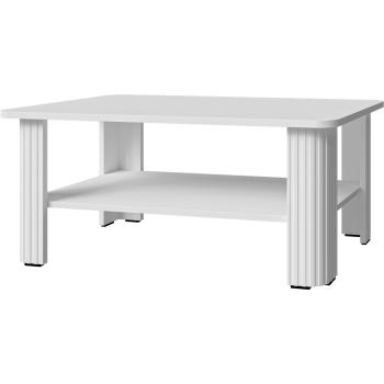 Stolik kawowy CREEK biały mat