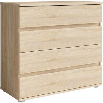 Komoda NINO 03 dąb sonoma