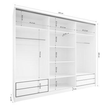 merwina-szafa-250-wnetrze-D-K4-K8-K12-wymiary67