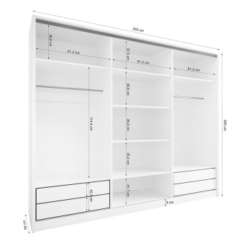 merwina-szafa-250-wnetrze-D-K4-K8-K12-wymiary967