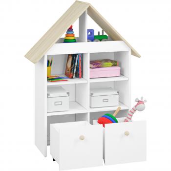 Wnętrze: Regał CESAR CS13